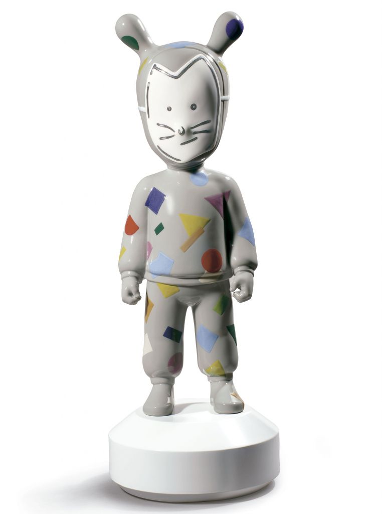 O Paul Smith αφήνει τις βελόνες και πιάνει την πορσελάνη