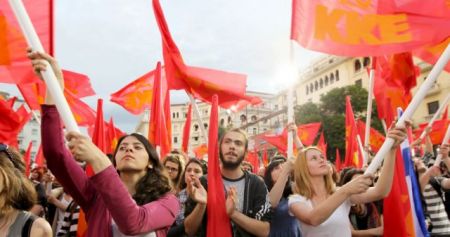 Οι διαφωνούντες του ΚΚΕ ετοιμάζουν πολιτική κίνηση