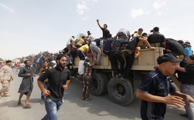 Θρησκευτικός ηγέτης στο Ιράκ καλεί τους σιίτες σε ιερό πόλεμο