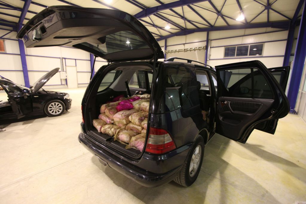 «Τσουβάλια ρύζι» από Πακιστάν ήταν το φορτίο ηρωίνης για το Βέλγιο