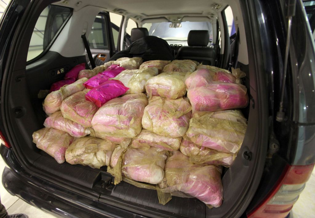 Στο στόχαστρο και άλλοι επιχειρηματίες για τους σχεδόν 2 τόνους ηρωίνης