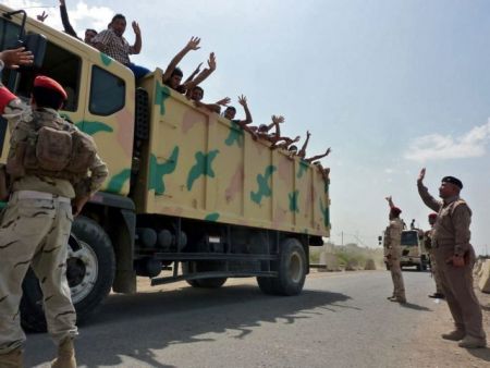 ΗΠΑ: Δεν επιβεβαιώνουν παρουσία ιρανικών ειδικών δυνάμεων στο Ιράκ