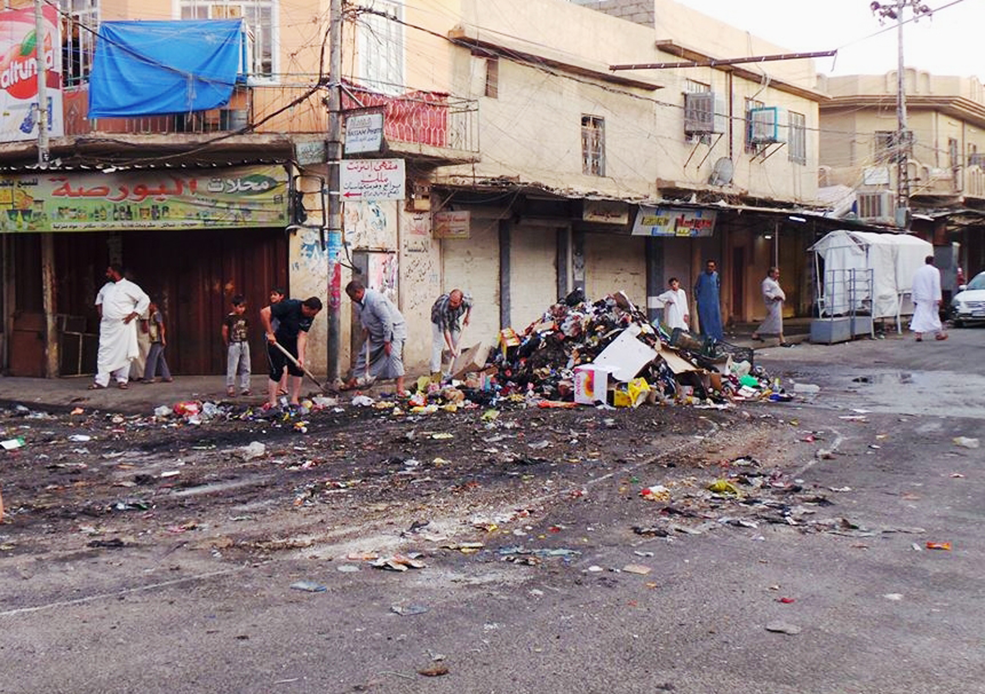 Ομπάμα: Δεν θα στείλουμε αμερικανικά στρατεύματα στο Ιράκ