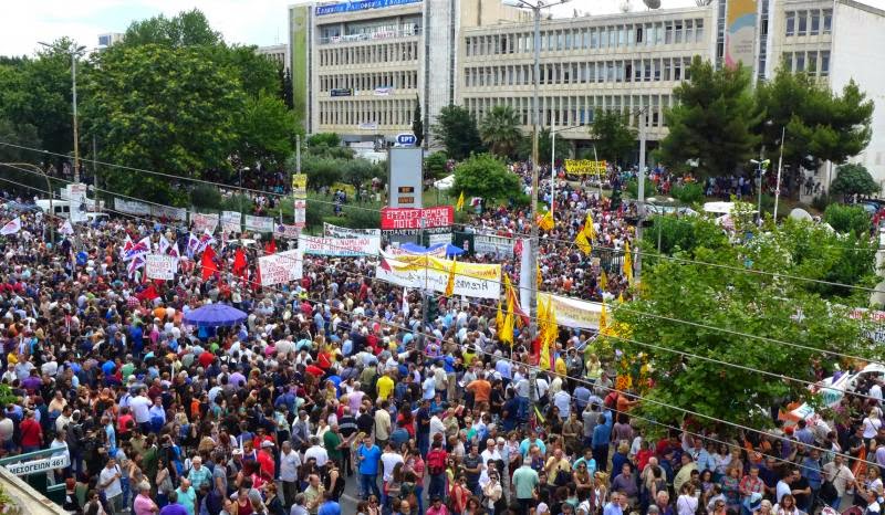 Τραυματισμός μέλους της ΠΟΣΠΕΡΤ από σεκιουριτά