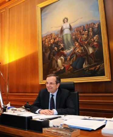 Αντώνης Σαμαράς: Μέτρα ανακούφισης, όχι μέτρα λιτότητας