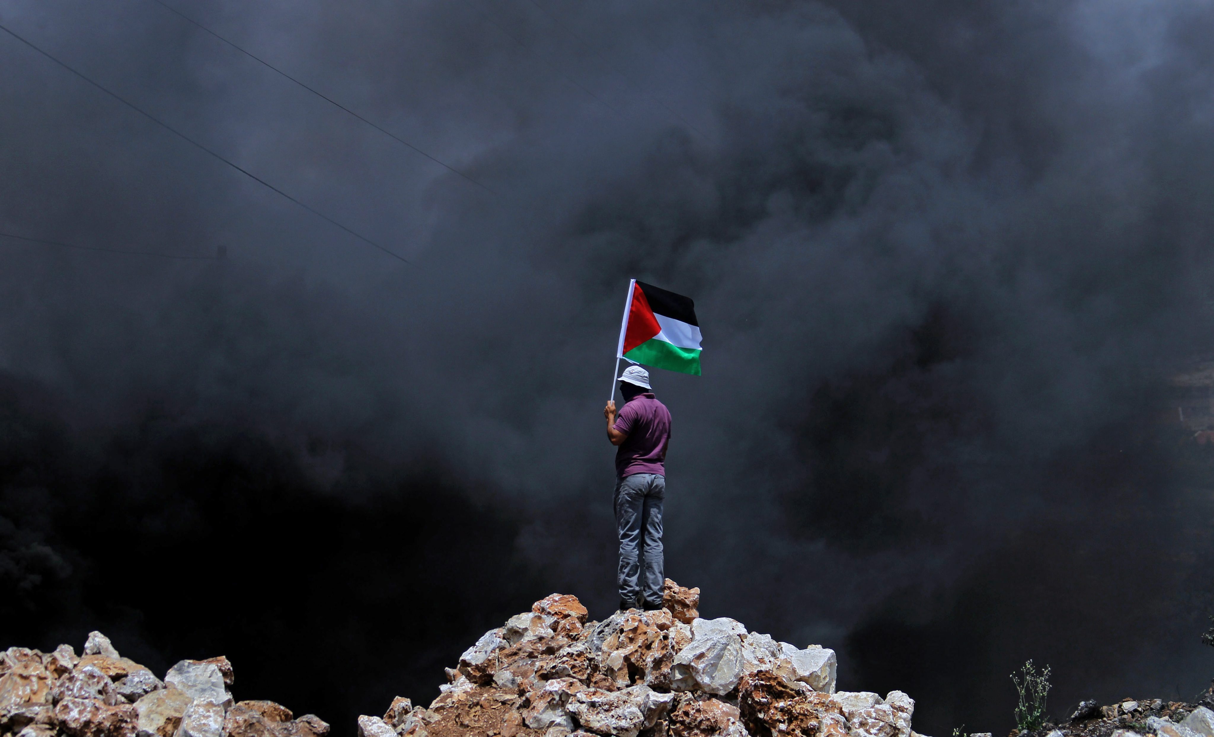 Γαλλία: Εν ευθέτω χρόνω θα αναγνωρίσουμε κράτος Παλαιστίνης