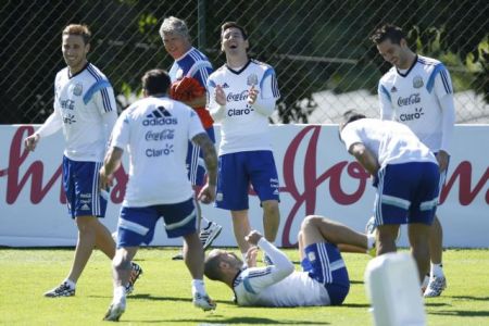 Η ώρα του Μέσι