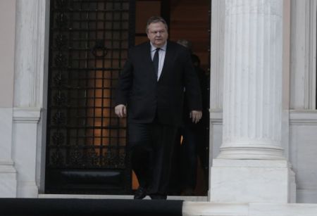 Αποστάσεις Βενιζέλου από την πόλωση με ΣΥΡΙΖΑ