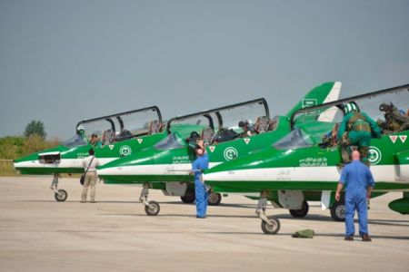 Ζεσταίνει τις μηχανές του το 4ο AirSea Show στην Καβάλα