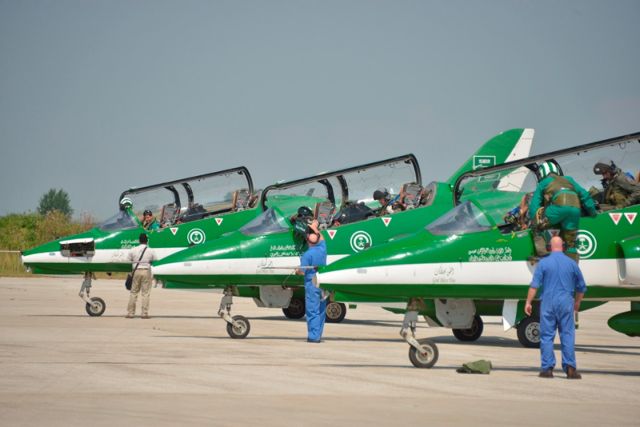 Ζεσταίνει τις μηχανές του το 4ο AirSea Show στην Καβάλα