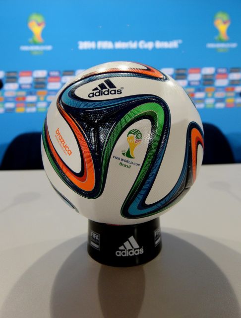 Το Μουντιάλ παίζει χωρίς αντίπαλο