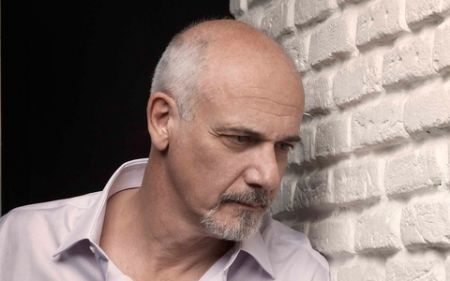 Ο Γιώργος Κιμούλης «Αυτοπροσώπως» στον Νίκο Θρασυβούλου