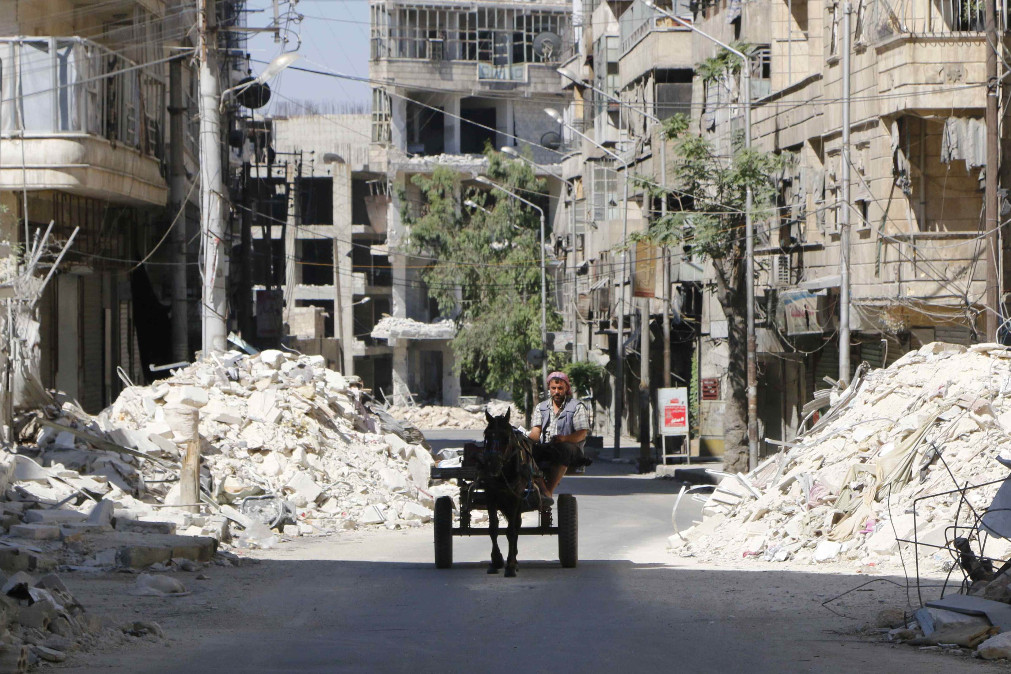 Συρία: Ο στρατός ανακατέλαβε κωμόπολη στις ακτές
