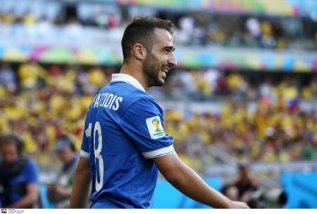 Μουντιάλ 2014: Φετφατζίδης: «Με μία νίκη όλα αλλάζουν!»