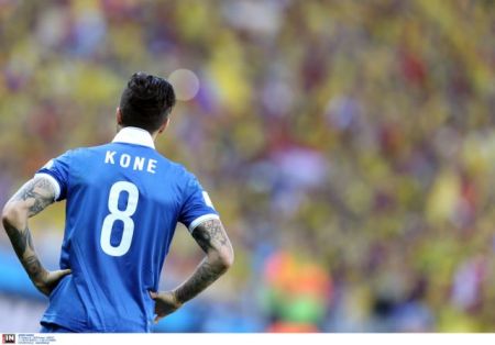 World Cup: Greece defeated 3 – 0 in first game versus Columbia