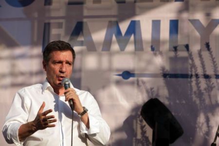 Καμίνης: Χρειαζόμαστε επειγόντως πολλά διαφορετικά Ποτάμια