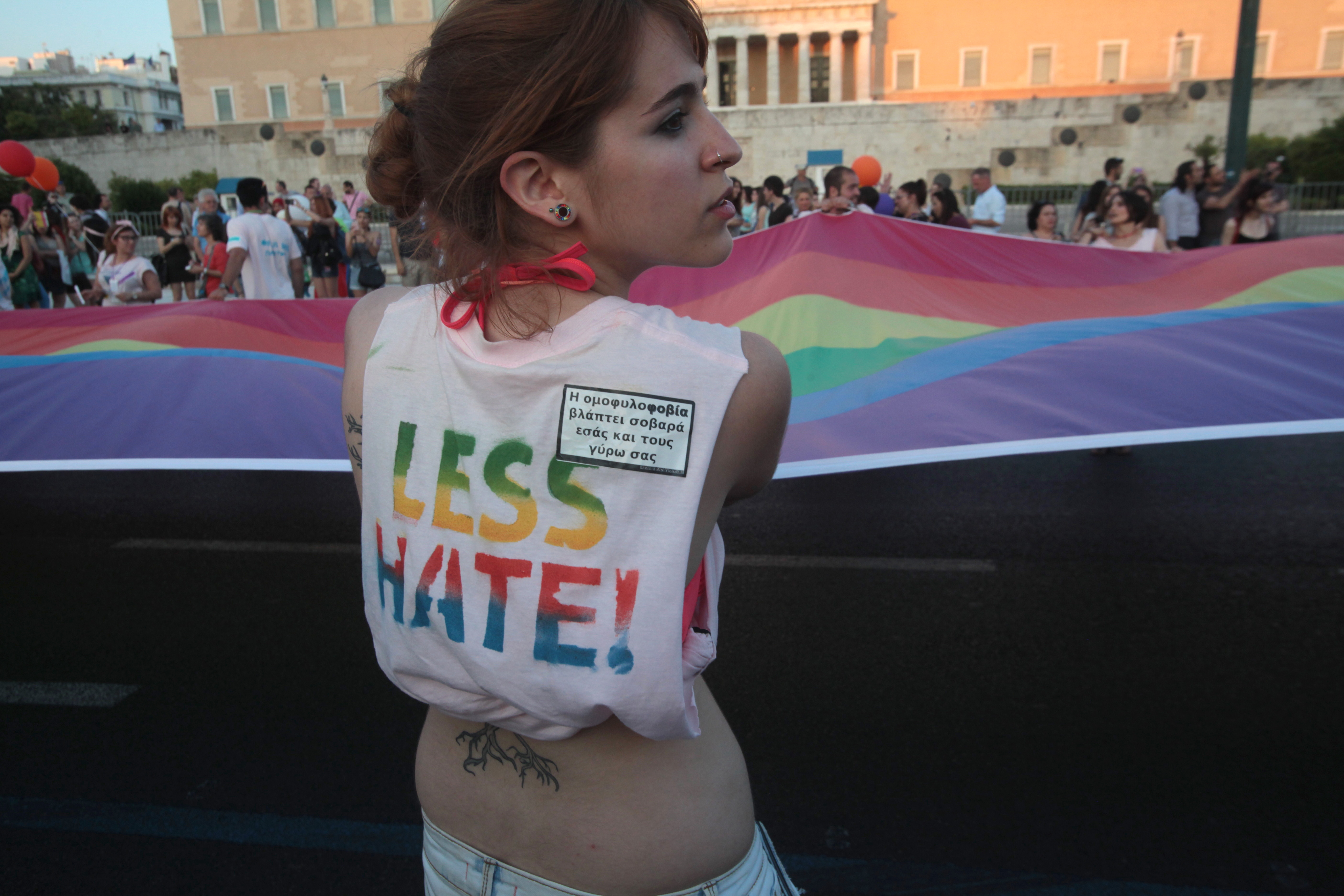 Νέο κρούσμα ομοφοβικής βίας στο κέντρο της Αθήνας