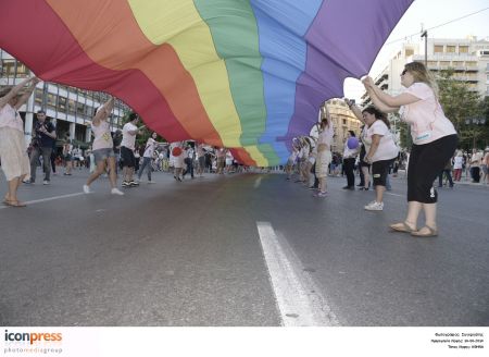 Αρχίζει το διήμερο «Φεστιβάλ Υπερηφάνειας» στη Θεσσαλονίκη