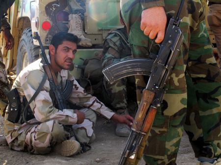 Αντίθετος με τις αεροπορικές επιδρομές στο Ιράκ ο ΓΓ του ΟΗΕ