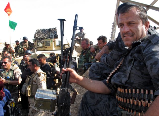 Χωρίς τους Κούρδους δεν υπάρχει λύση στο Ιράκ