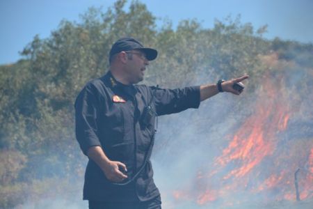 Δοκιμαστική χρήση μη επανδρωμένων μέσων για έρευνα-διάσωση