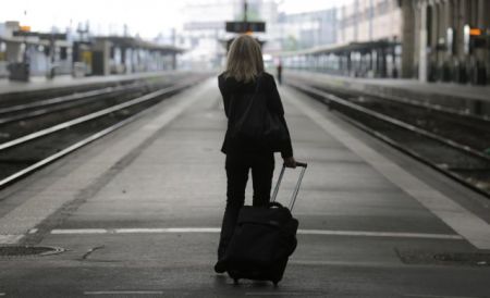 Γαλλία: Πάνω από 300 εκατ. ευρώ το κόστος των απεργιών στους σιδηροδρόμους