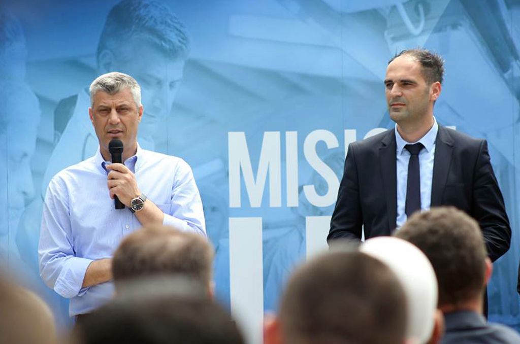 Κόσοβο: Δολοφονήθηκε υποψήφιος στις εκλογές με το κυβερνών κόμμα