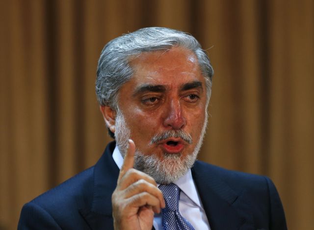 Αφγανιστάν: Υποψήφιος πρόεδρος καταγγέλει εκλογική νοθεία