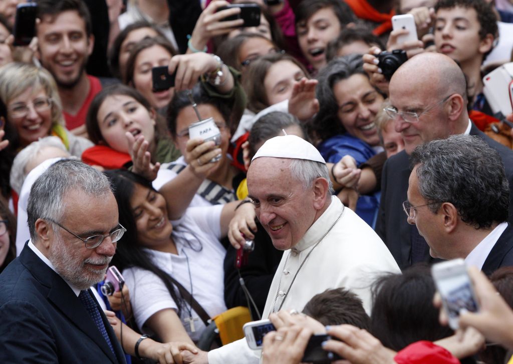 Ο Πάπας Φραγκίσκος στην Αλβανία στις 21 Σεπτεμβρίου