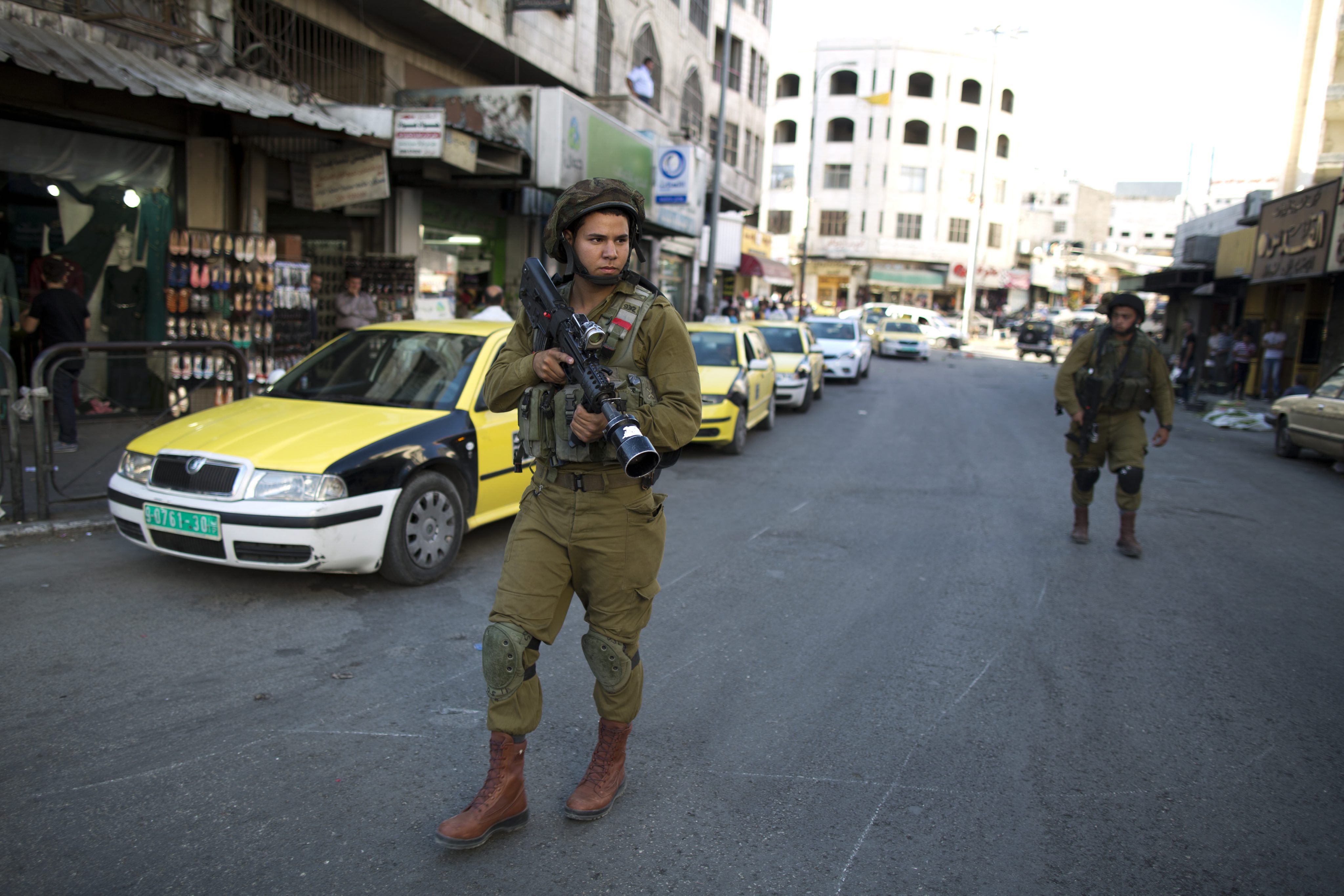 Συλλήψεις στη Χαμάς για την απαγωγή τριών ισραηλιτών εφήβων