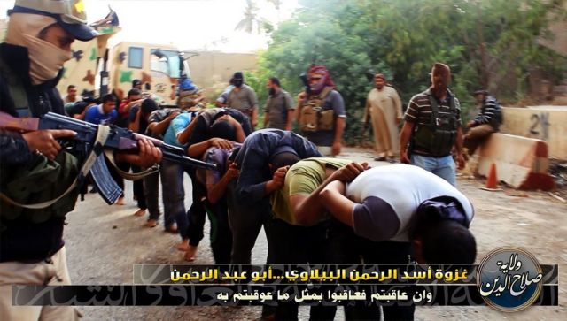ISIS: τζιχαντιστές με «κουμπαρά» 1,5 δισ. ευρώ και έλεγχο πετρελαιοπηγών