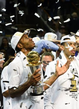 Σαν Αντόνιο Σπερς: Θέλουν και έκτο πρωτάθλημα