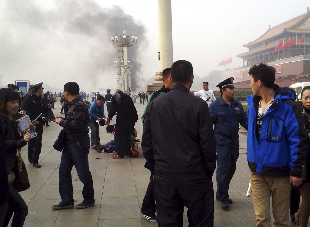 Καταδίκη σε θάνατο για τρεις «τρομοκράτες« της Τιενανμέν