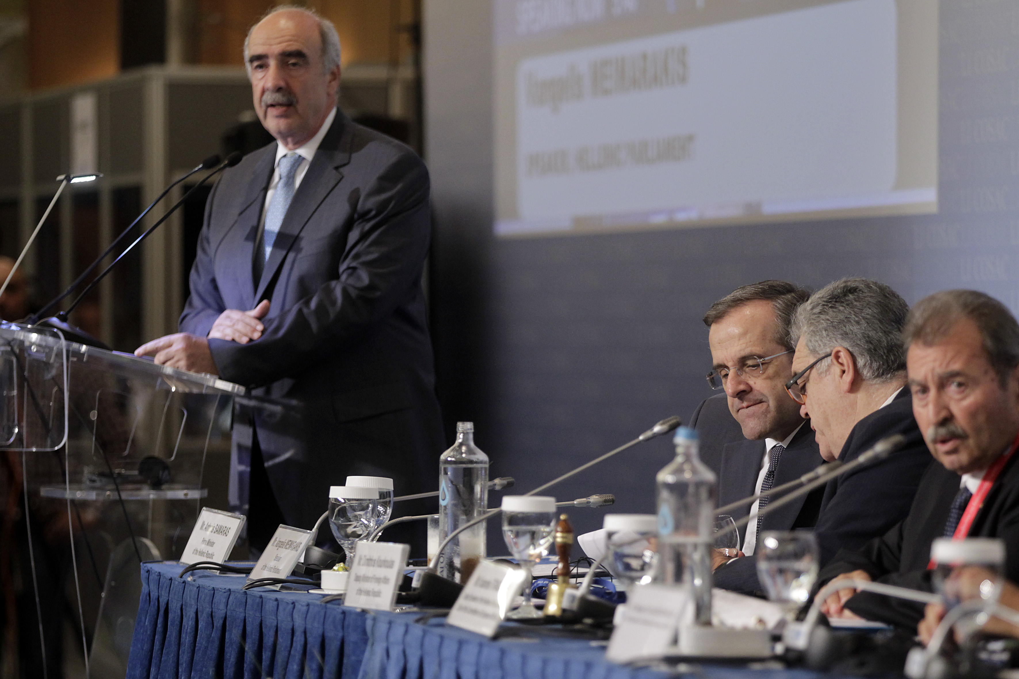 Μεϊμαράκης: Να επανασυνδεθεί με τις ανάγκες των πολιτών η πολιτική