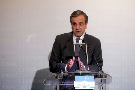 Πορτογαλία: Γεύμα Σαμαρά με ευρωπαίους ηγέτες