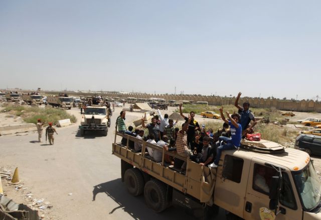 BBC: Γιατί κατέρρευσε ο κυβερνητικός στρατός του Ιράκ