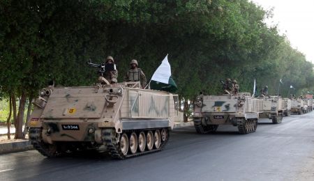 Πακιστάν: Πυρ κατά αεροσκάφους την ώρα της προσγείωσης