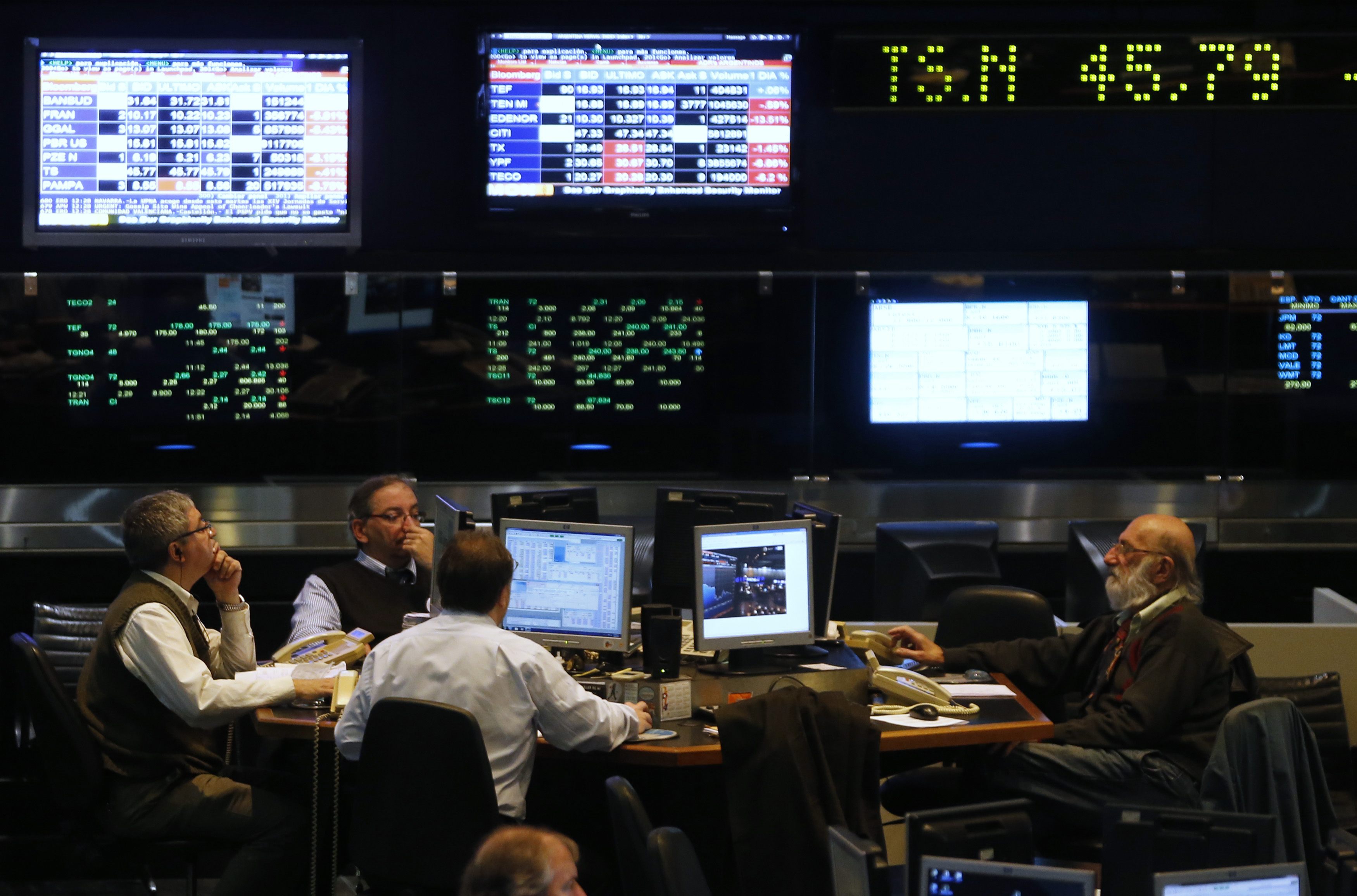 Αργεντινή: «Θα εκπληρώσουμε τις υποχρεώσεις μας  χωρίς εκβιασμό»