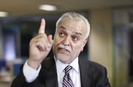 Ταρίκ αλ-Χασεμί: Υπάρχει ευρύτερη σουνιτική εξέγερση στο Ιράκ