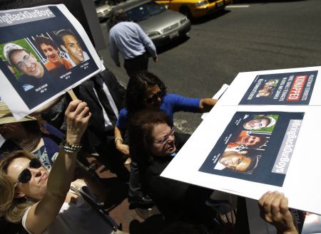 Ισραήλ: Επιδρομές σε θέσεις της Χαμάς μετά από ρίψη ρουκέτας