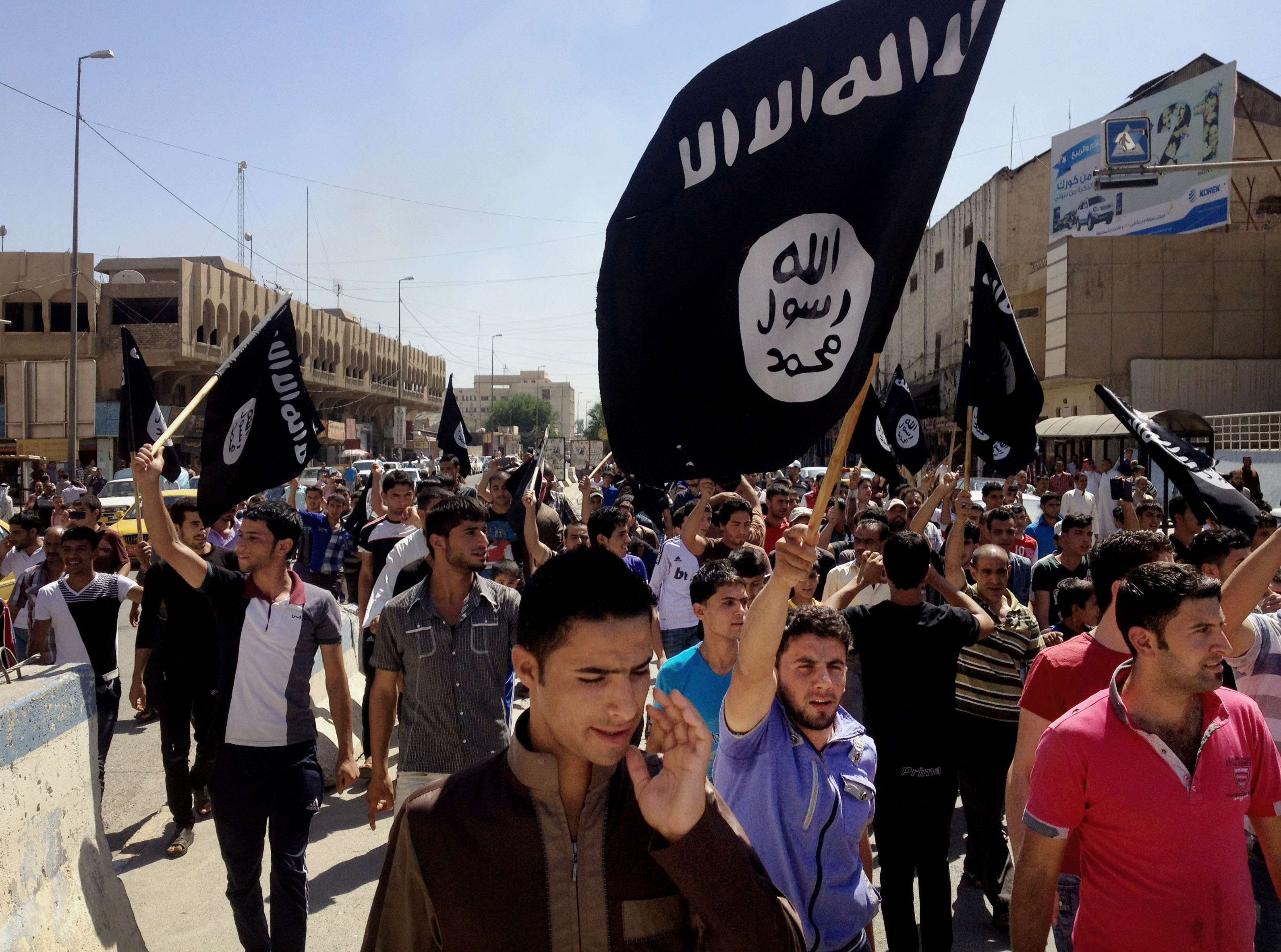 ΗΠΑ: 28.000 ξένοι έχουν ταξιδέψει στις περιοχές του ISIS