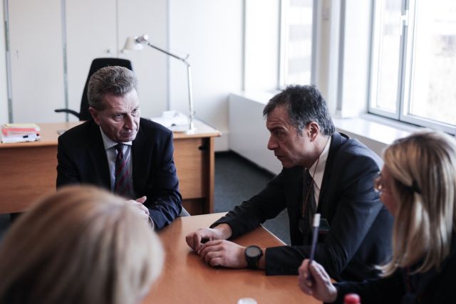 Πρωτοβουλία Κομισιόν για τον Τύπο