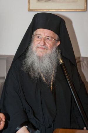 Ανθιμος: Η Ευρώπη κινδυνεύει-Tο Ισλάμ κάλυψε το κενό της αθεΐας