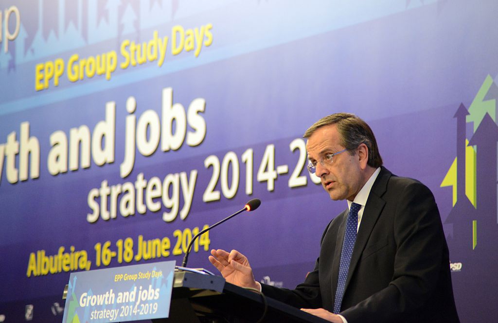 Σαμαράς στο ΕΛΚ: Εγινε απίστευτη πρόοδος, σίγουρα θα τα καταφέρουμε