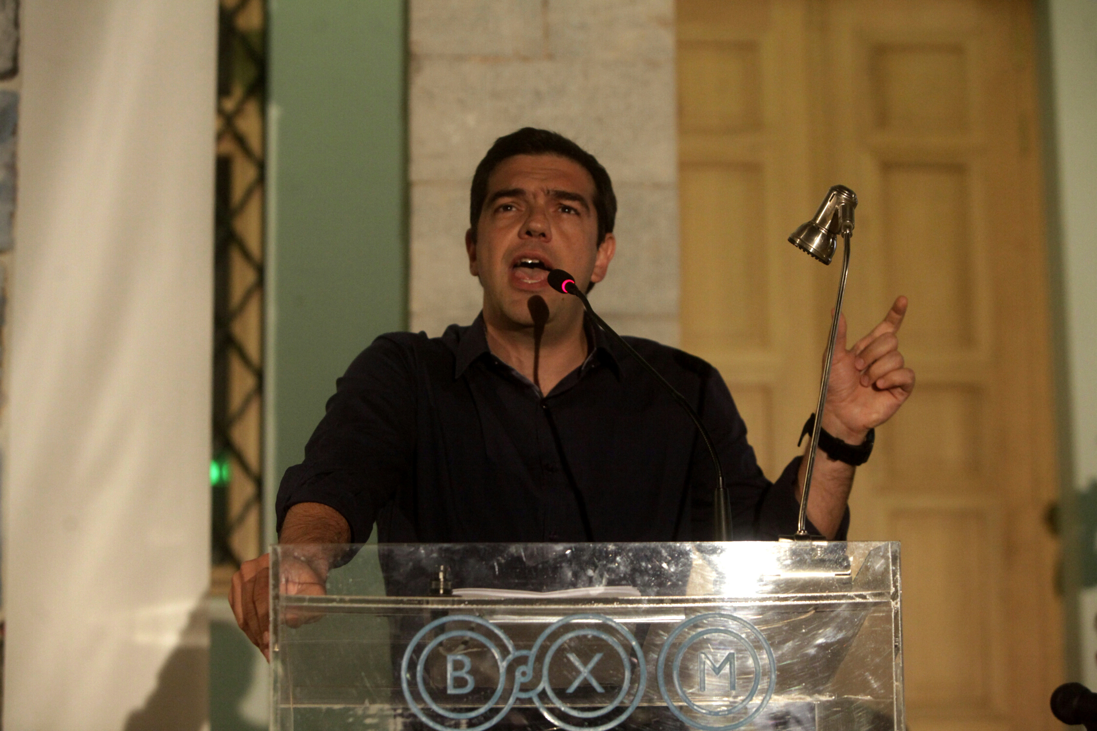 Τσίπρας-Τόμσεν καλεσμένοι σε Συνέδριο του Economist στις 9 Ιουλίου