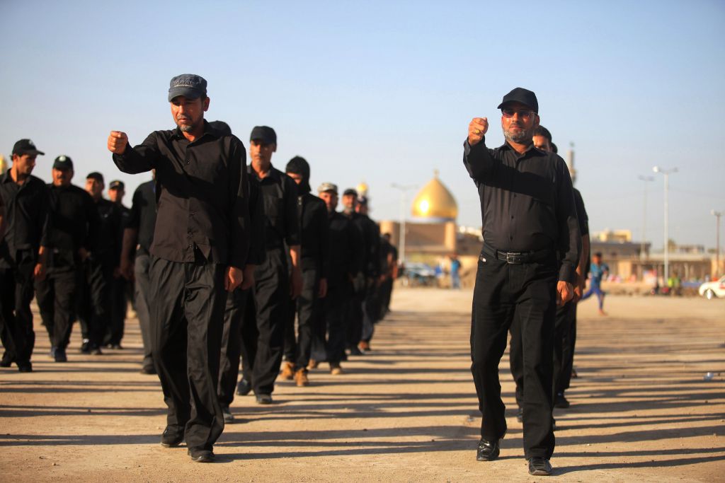 Ιράκ: Η κυβέρνηση καλεί σε ενότητα σουνίτες και σιίτες