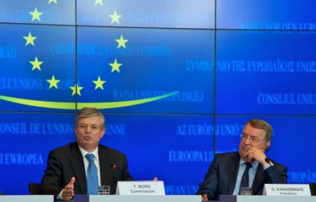 Χαμός με το γάλα στο Λουξεμβούργο