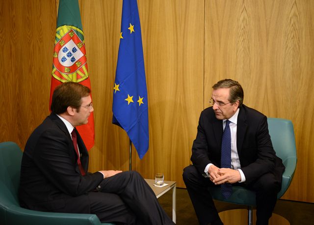 Σχέδιο εξόδου στις αγορές και… από το ΔΝΤ