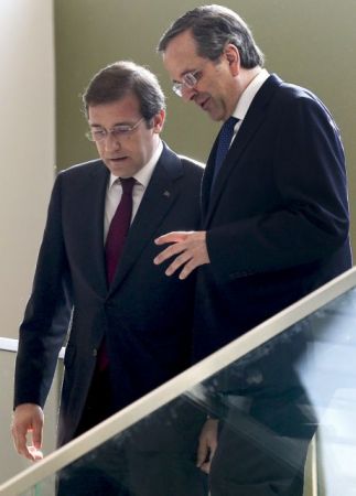 Σαμαράς: Επενδύει στη «Συμμαχία του Νότου» για αλλαγή πολιτικής σε ΕΕ