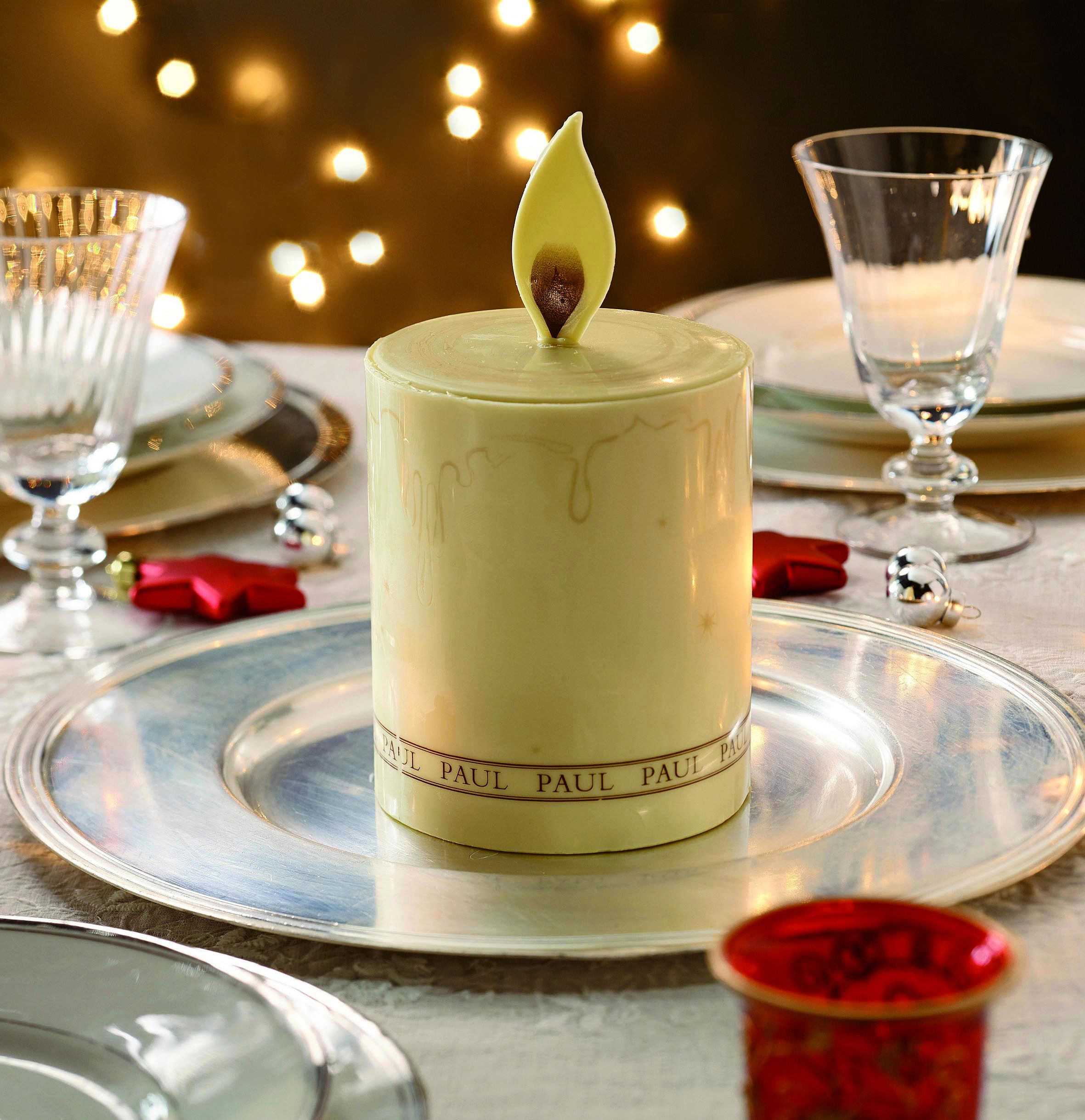 Το γλυκό κερί του Paul